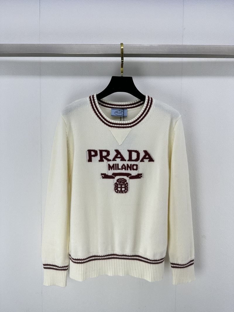 Prada Sweaters